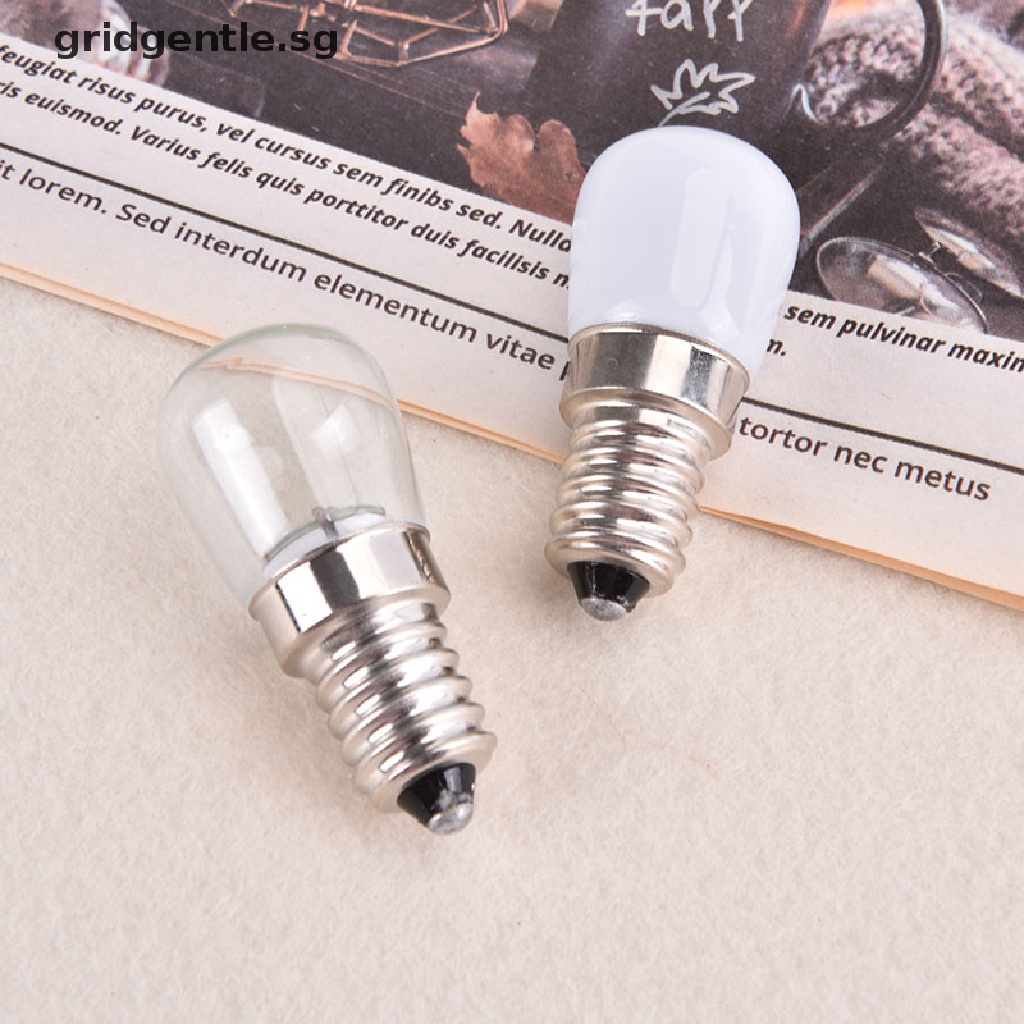 Gridgentle Pcs Lot W E E Led Fridge Light Bulb Refrigerator