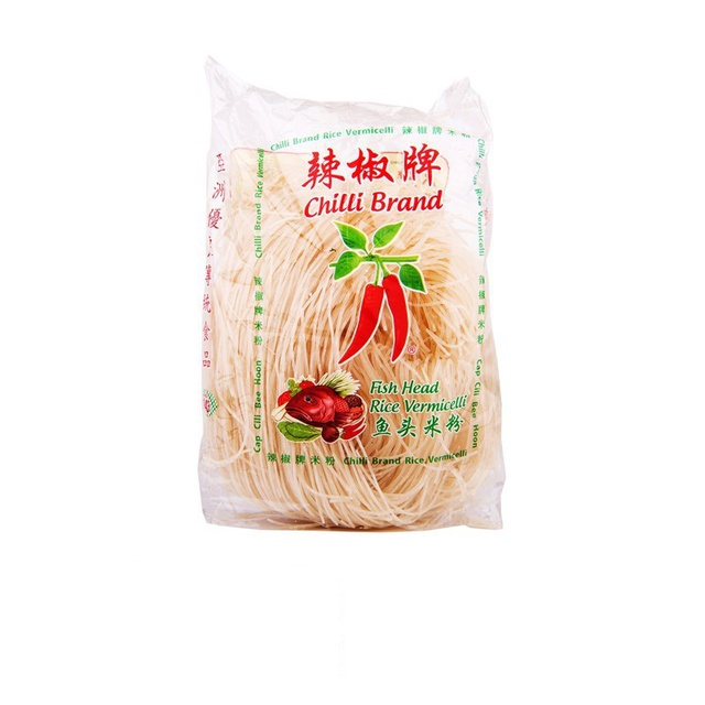 Chilli Brand Fish Head Rice Vermicelli Bee Hoon G Shopee Singapore