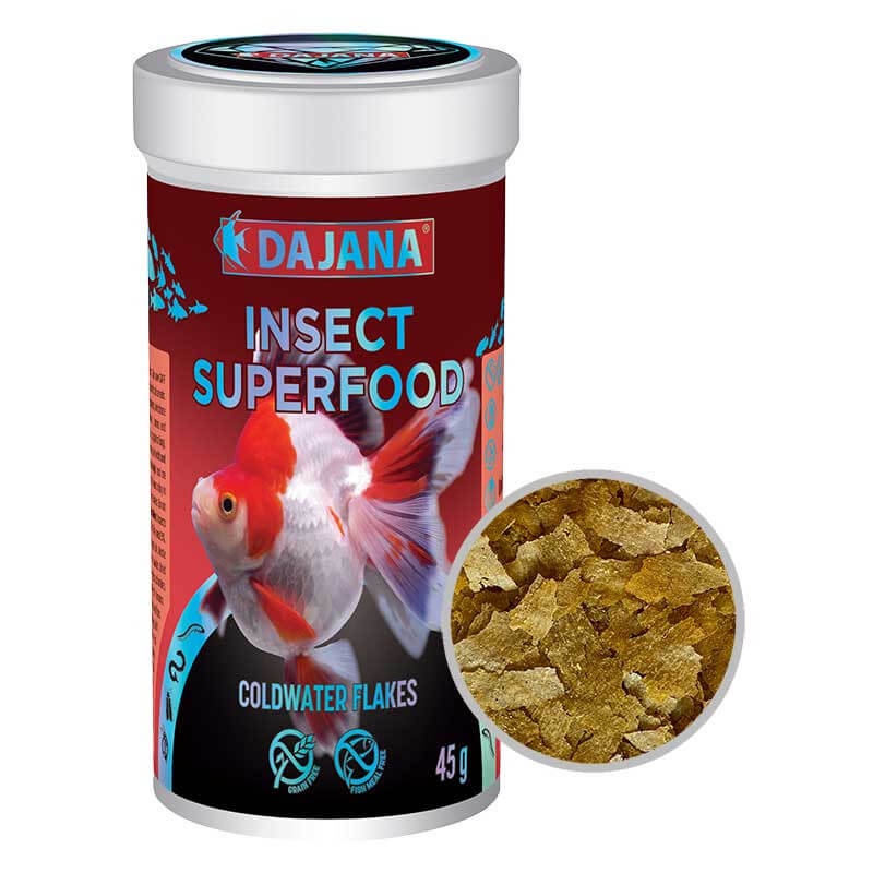 Dajana Insect Superfood Coldwater Flakes 45g 250ml Shopee Singapore