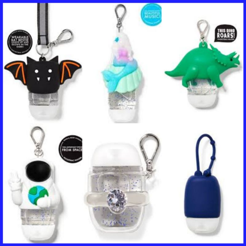 Bbw Bath And Body Works Pocketbac Holder Shopee Singapore