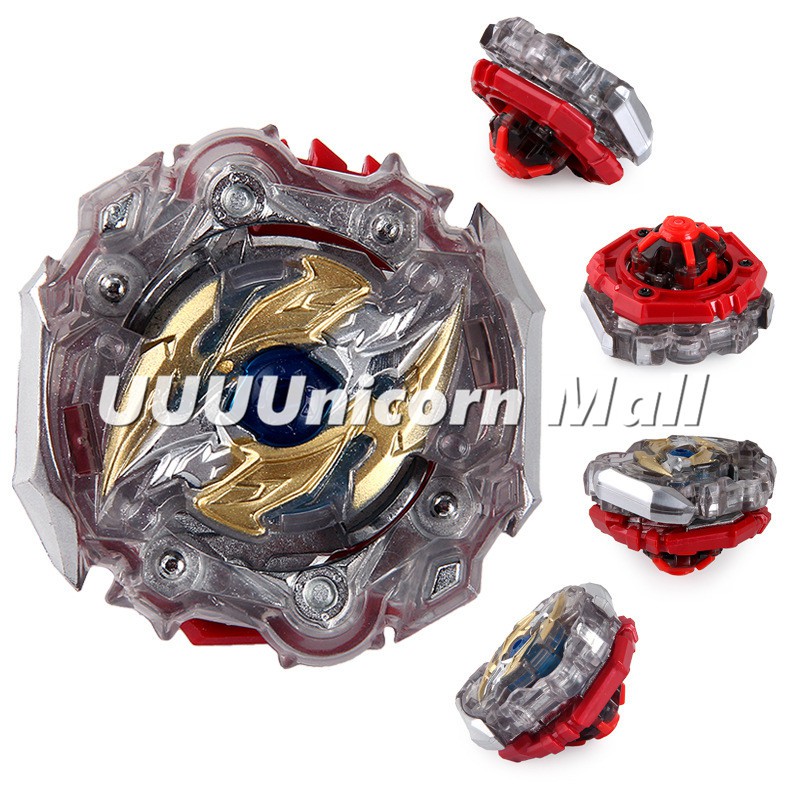 Flame B Booster Knockout Odin Gen Beyblade Burst Set Gyro