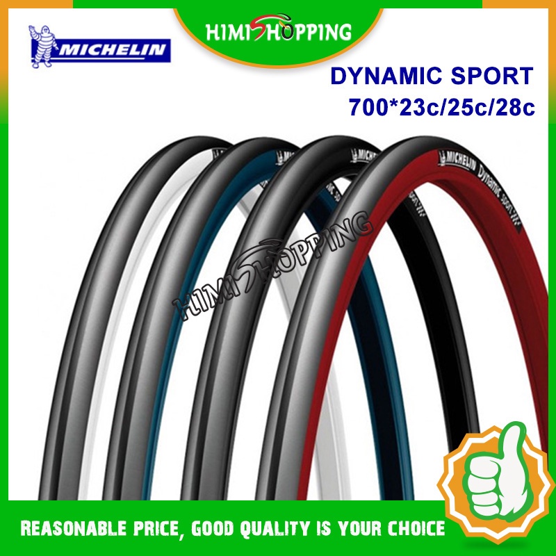 Pc Michelin Dynamic Sport Road Bike Tyre C C C Bicycle