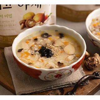 Lowest Price Cj Hetbahn Korean Porridge Series G Shopee Singapore