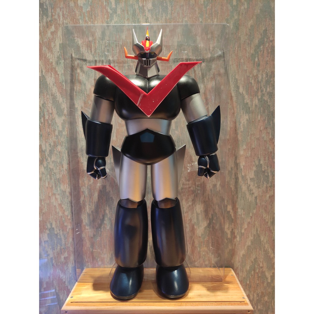 GREAT MAZINGER Z By Kaiyodo 45cm Jumbo Size 70 S Old Anime Vinyl