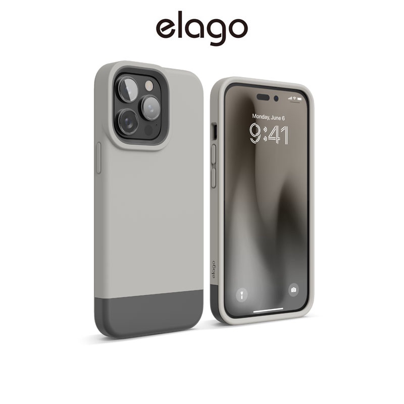 Elago Glide Case Compatible With Iphone Pro Max Case Inch