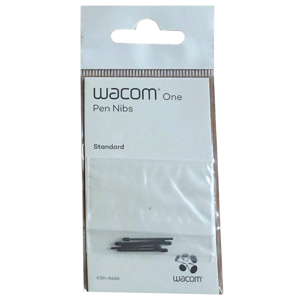 Wacom Ack Z One Pen Nibs Standard Tips Pack For Wacom One Pen