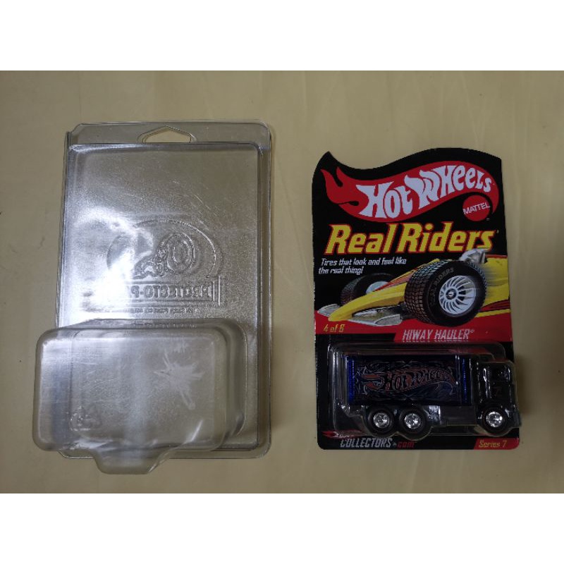 Hiway Hauler RLC Hot Wheels B Shopee Singapore