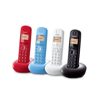 Panasonic KX TGB 210CX Cordless Phone Shopee Singapore