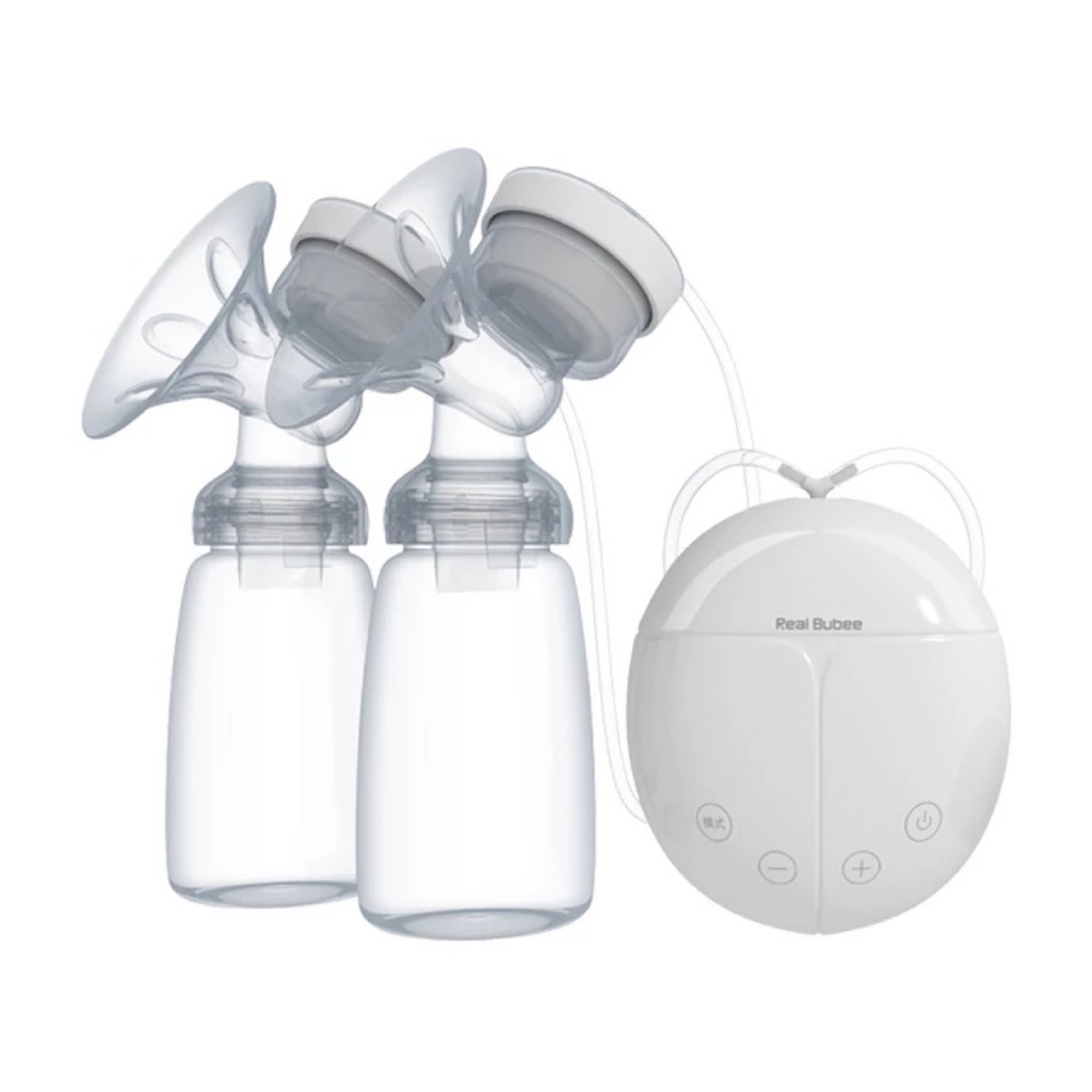 Real Bubee Intelligent Microcomputer Double Electric Breast Pump