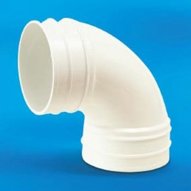 Upvc Bend Elbow Mm Mm Inch Pipe Fitting Paip Putih