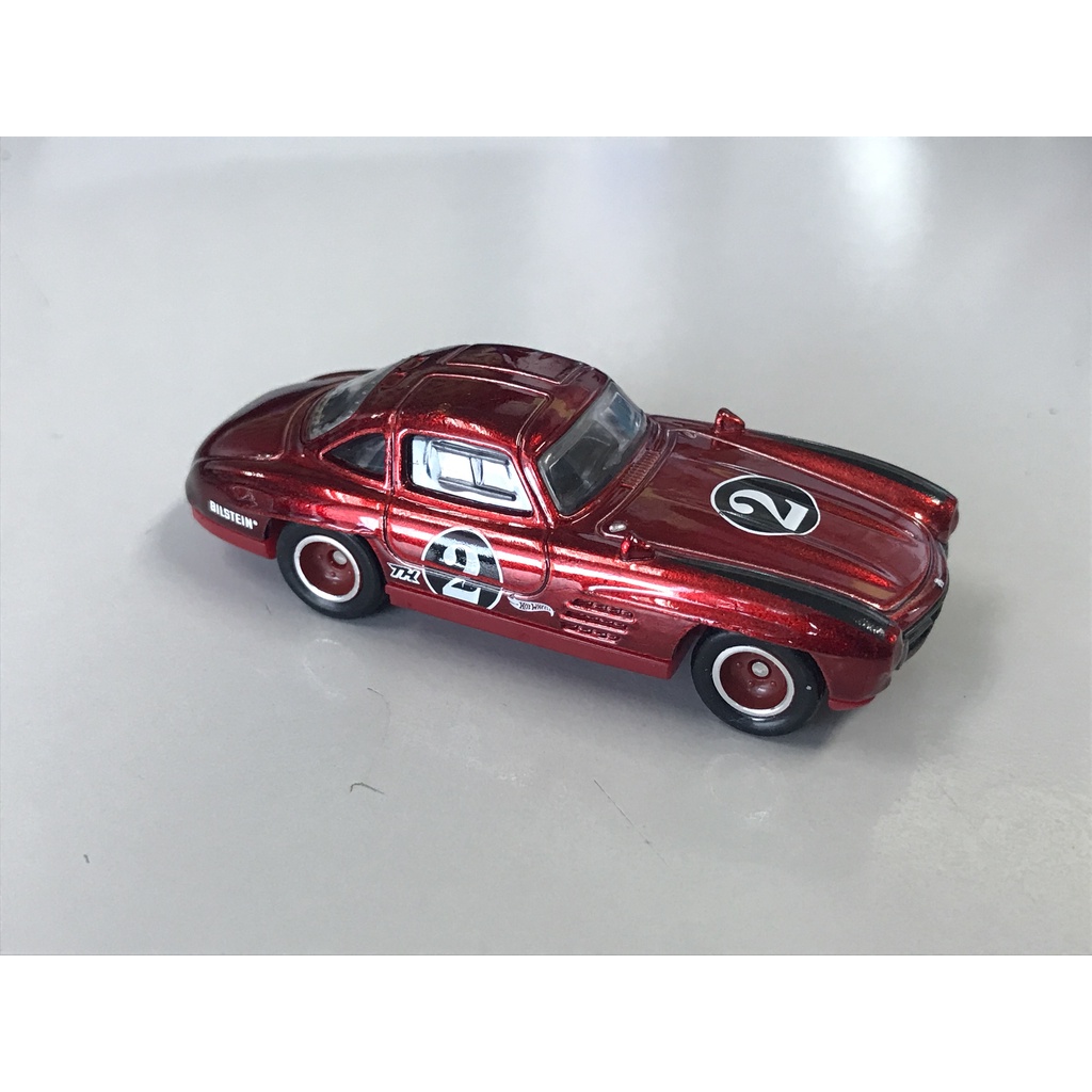 Hot Wheels 2023 STH Super Treasure Hunt Mercedes Benz 300 SL Loose