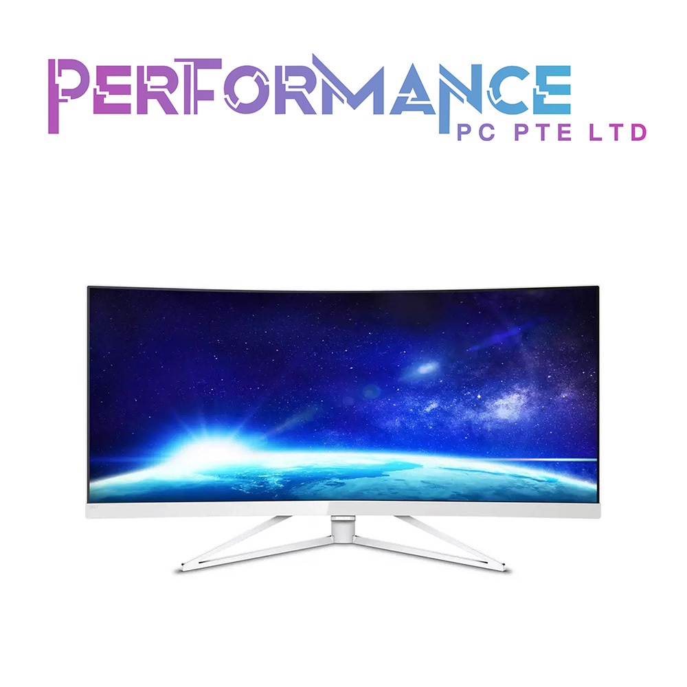 Philips X Fjew Curved Ultrawide Wqhd X Lcd