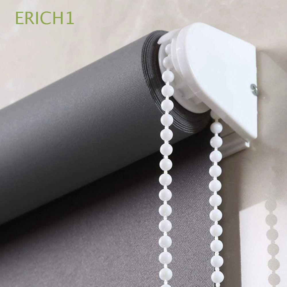 ERICH1 Shade Blind Beaded Chain Roman Blind Chain Curtain Bead Rope