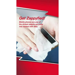 Zappy Ipa Alcohol Wet Wipes S Or Packets Shopee Singapore