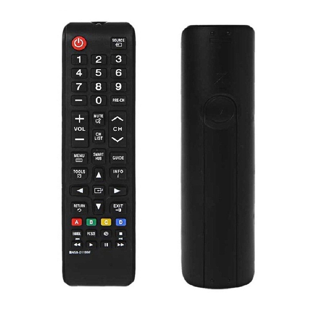 Replacement Durable Infrared Battery Operated Remote Control Useful