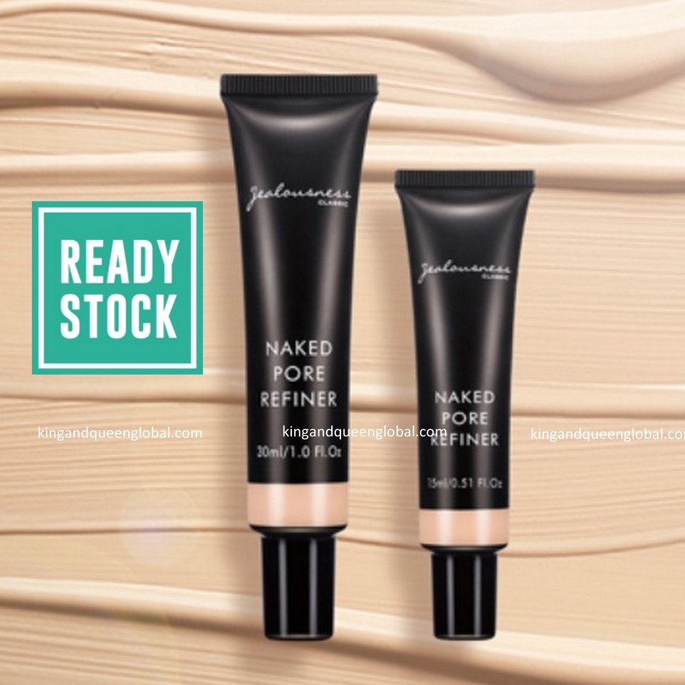 Jealousness Naked Pore Refiner Ml Ml Shopee