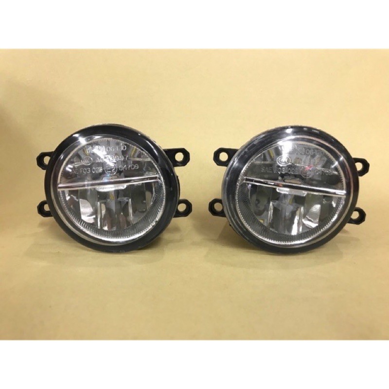 Perodua Led K Glass Oem Fog Lamp Myvi Lagi Best Myvi Icon Myvi G