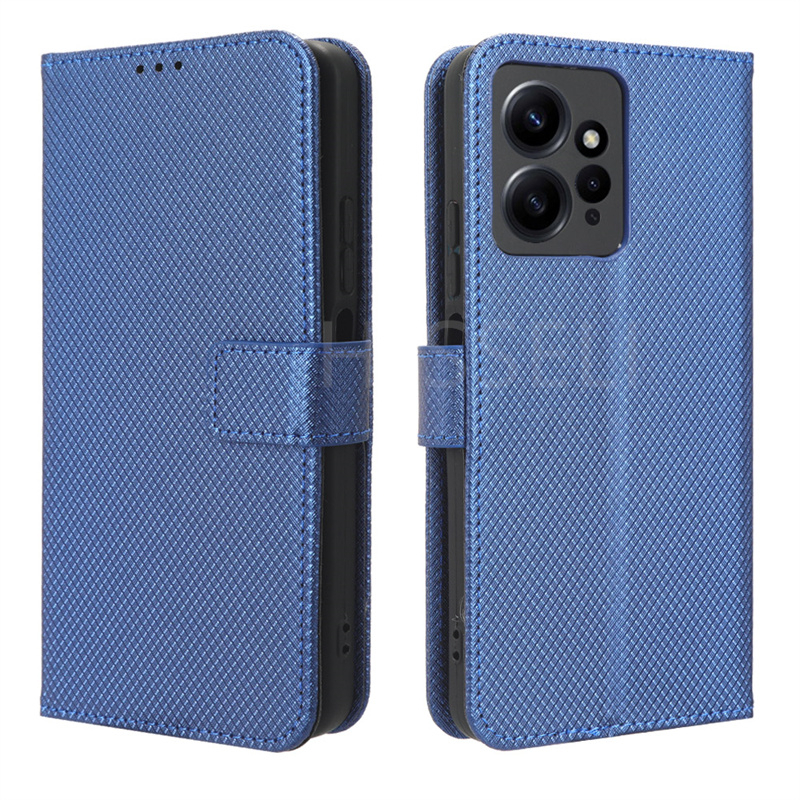 Flip Case Redmi Note 12 4G Case Wallet PU Leather Back Cover Redmi