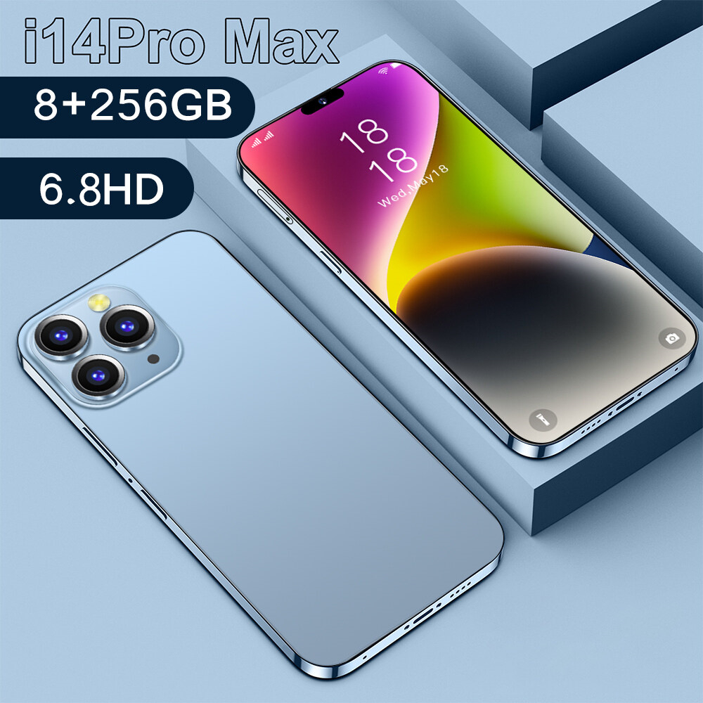 New I Promax Unlocking Phone Dual Sim Card I Promax Android