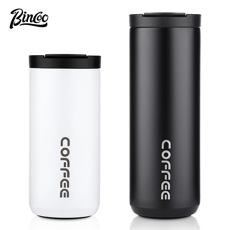 Bincoo Ml Ml Coffee Mug Leak Proof Flask Thermal Portable