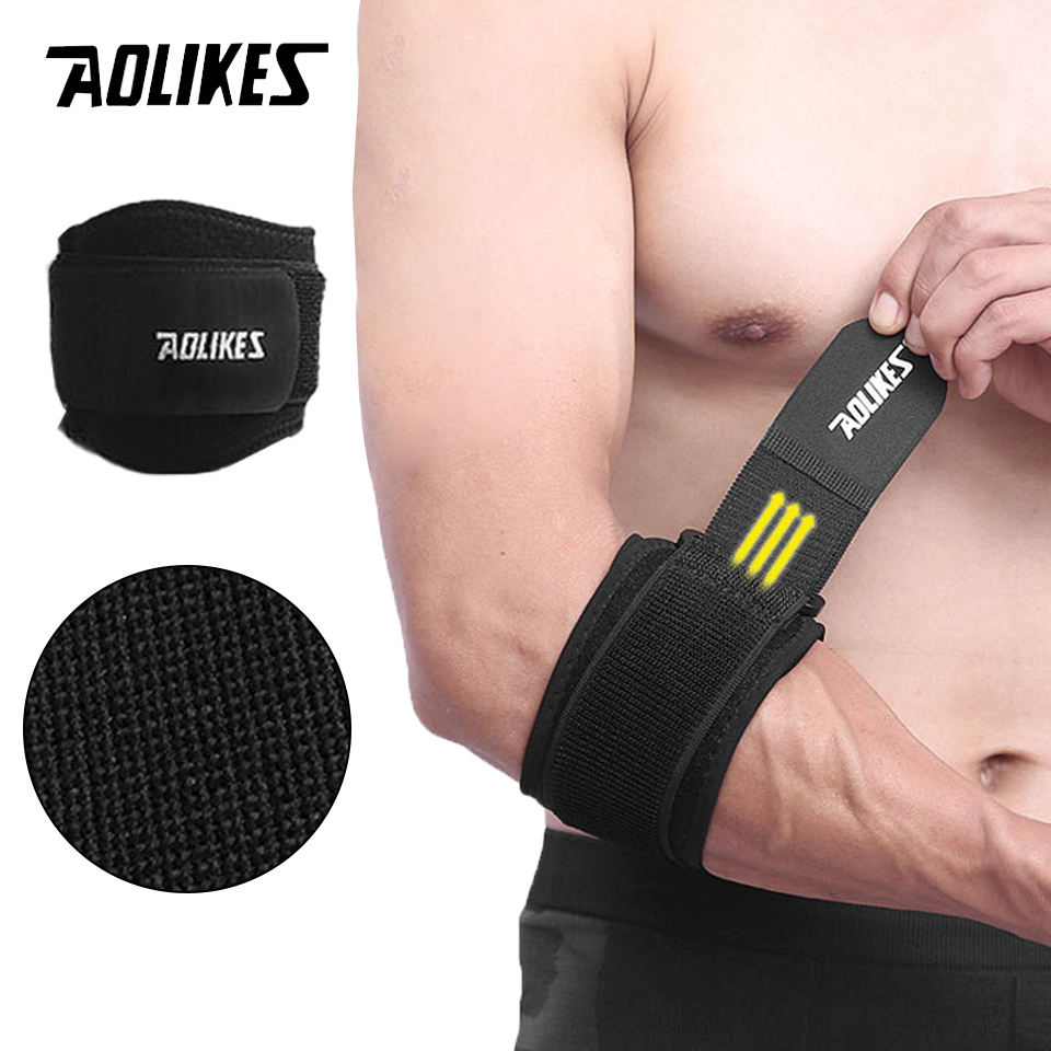 Aolikes Pcs Tennis Elbow Braces For Tendonitis And Tennis Elbow