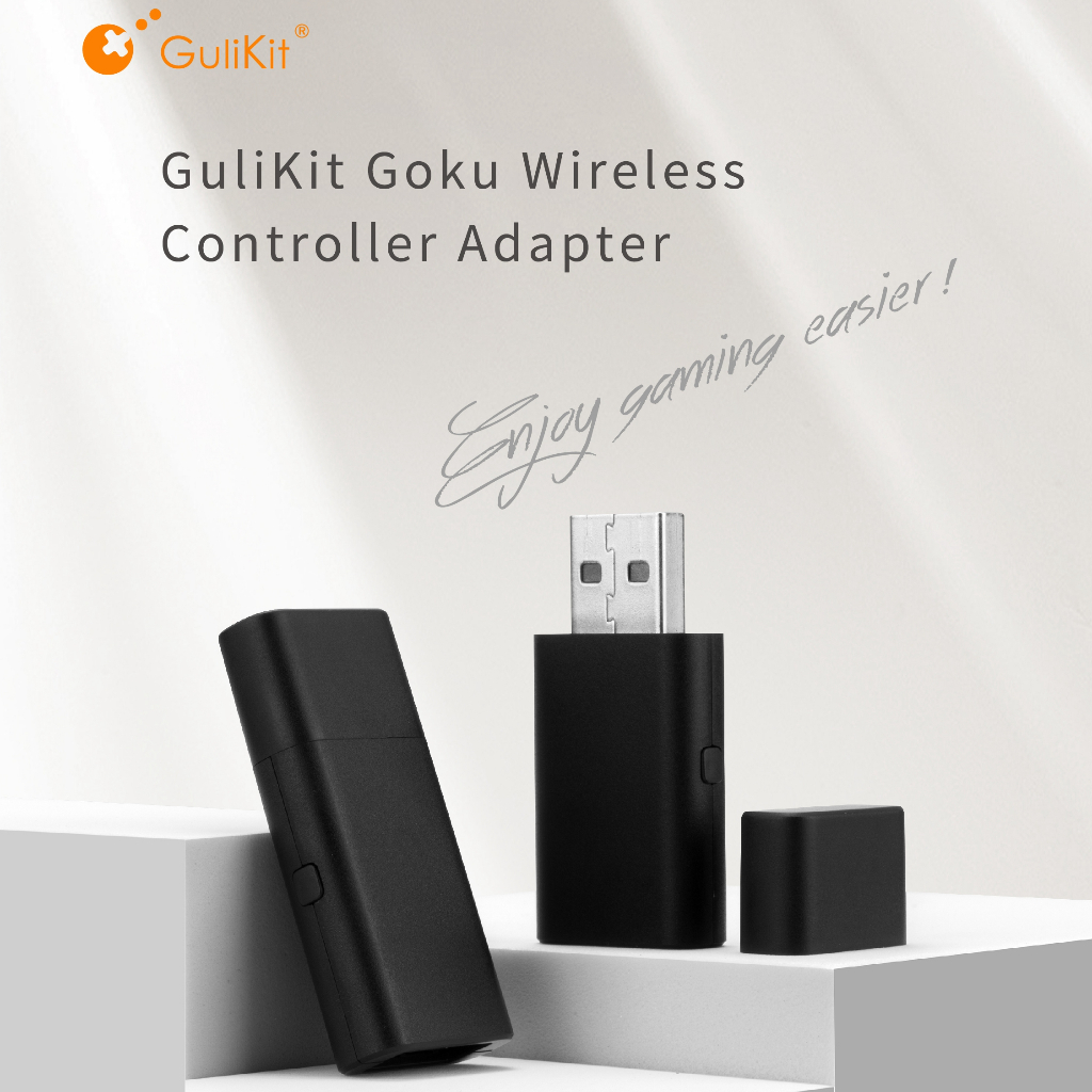 Gulikit Goku Wireless Controller Adapter For Switch Switch Oled Switch