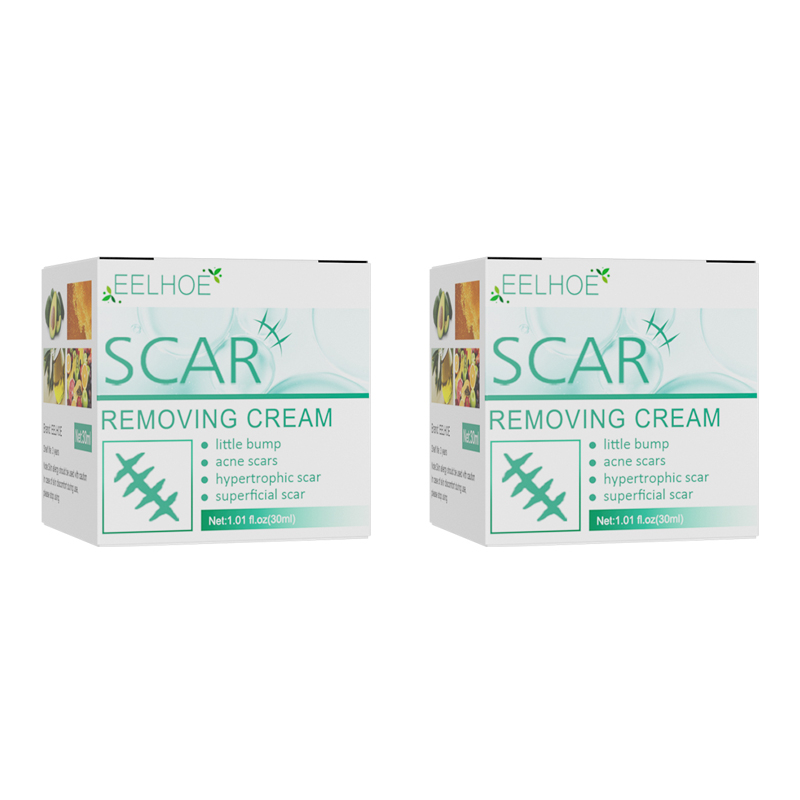 Eelhoe Remove Scars Cream Leg Scar Cream Ml Acne Scar Repair Cream