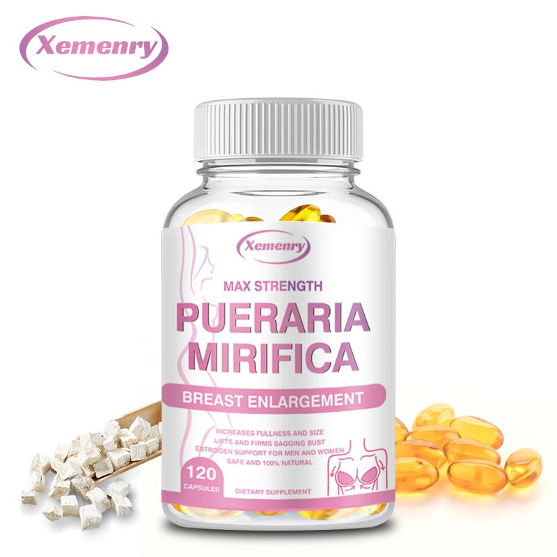 Pueraria Mirifica Supplements Daily Pure Root 10 1 Concentrated