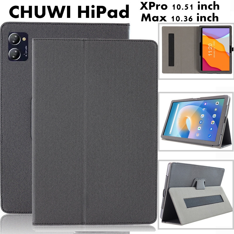 Chuwi Hipad Xpro Inch Tablet Cover Pu Leatherstand Function Flip