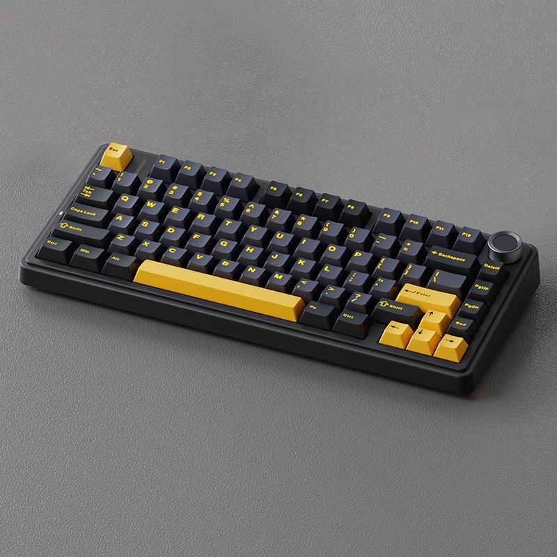 New Arrival Ready Stock Aula F Customized Mechanical Keyboard