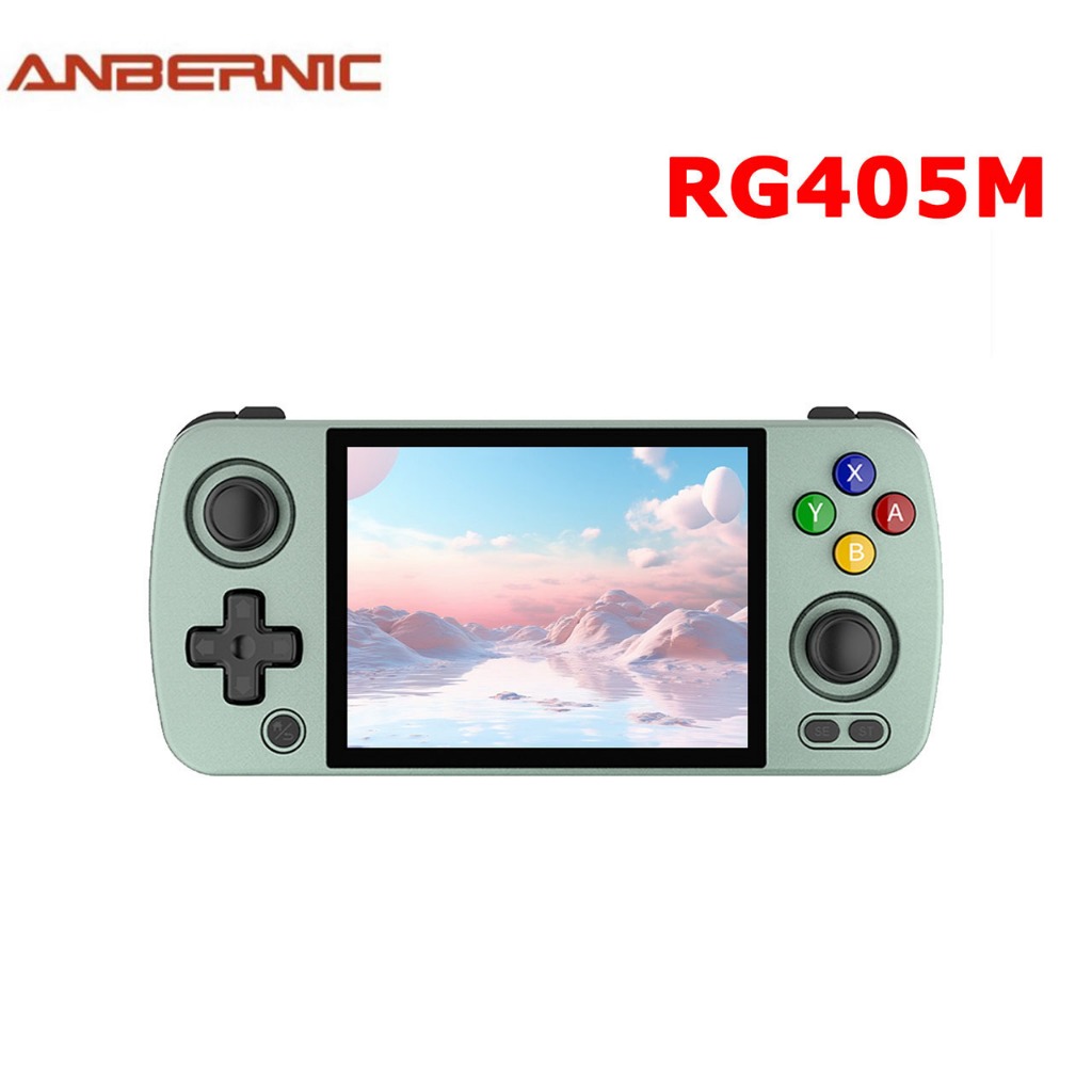 Anbernic Rg M New Retro Handheld Game Console Inch Screen Android