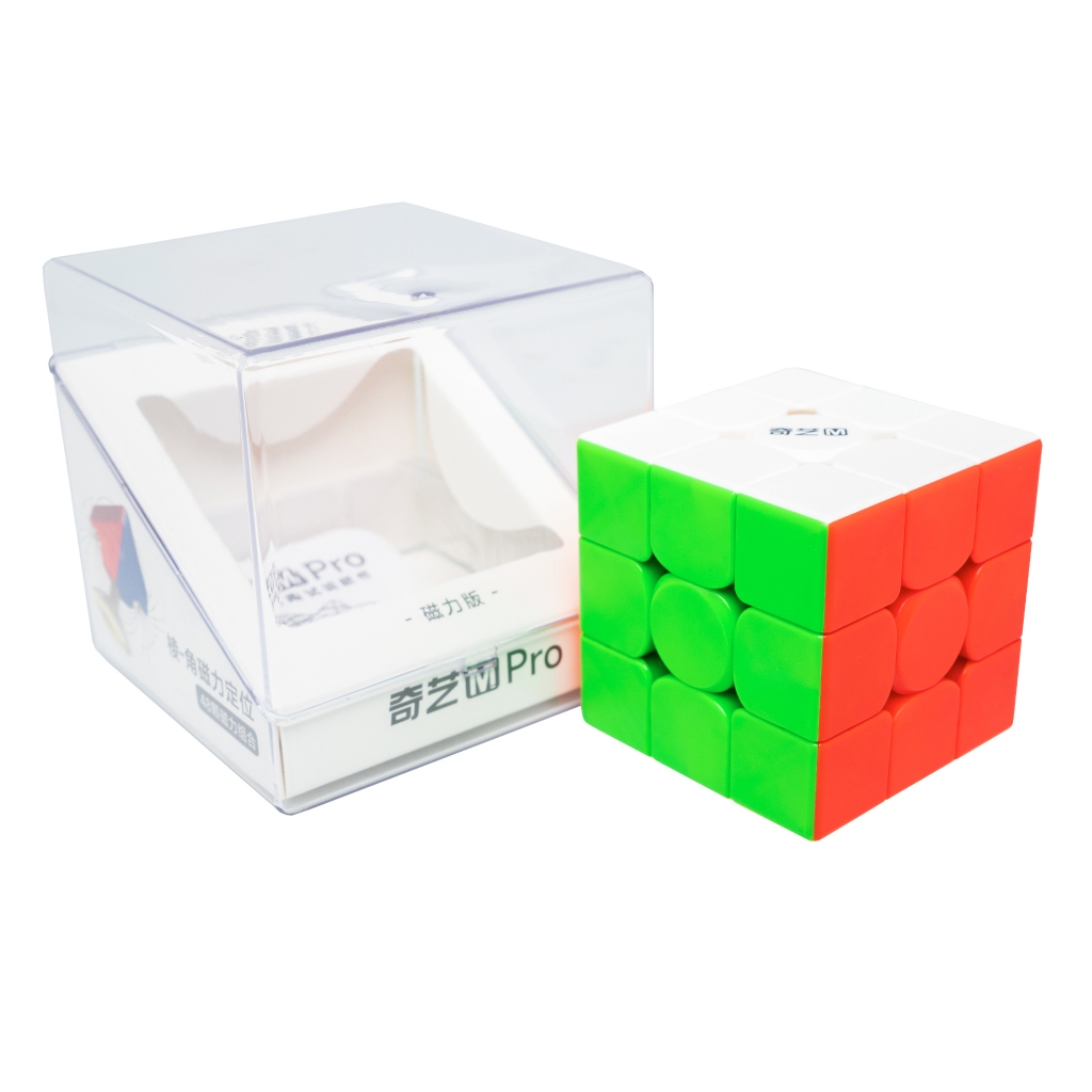 QiYi M Pro 3x3 2x2 Magnetic Cube Professional QiYi M Pro Maglev Ball