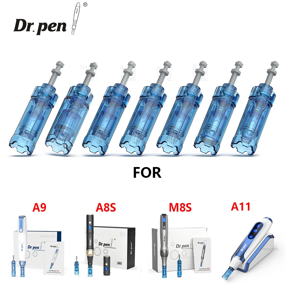 Original Manufacturer Dr Pen M S A S A A Needles Cartridges Dermapen