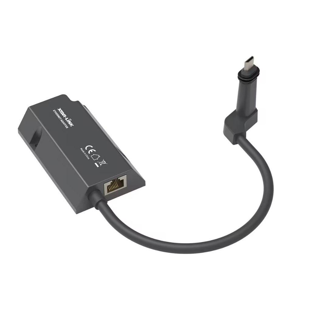 Starlink Ethernet Adapter For Wired External Network Starlink Standard