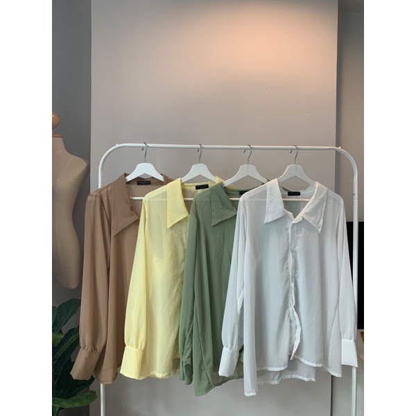 Oversize Robe For Chubby Girls Chiffon Sand Texture Cover Bikini Chic