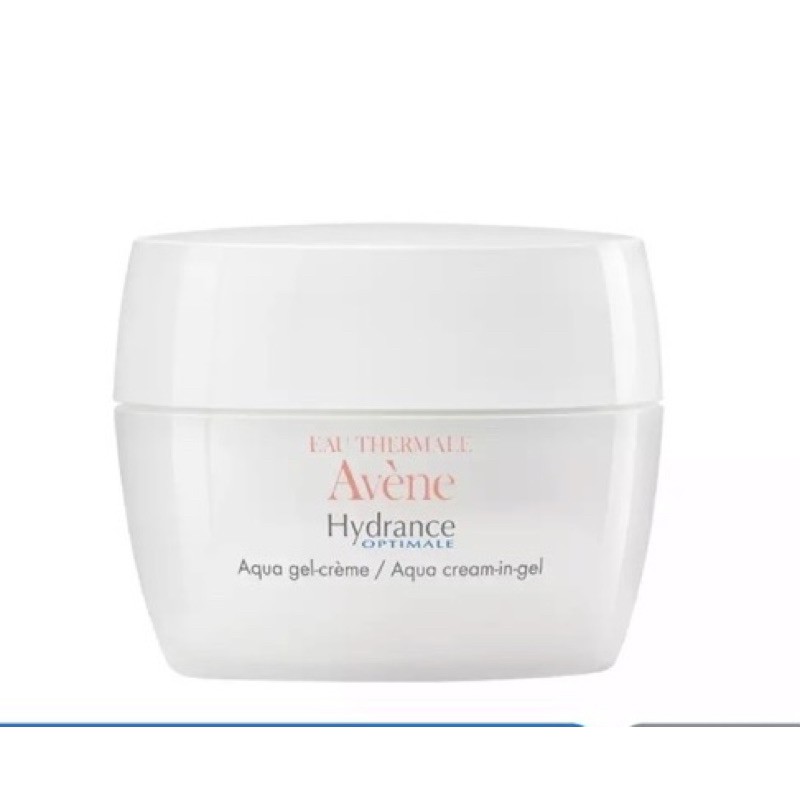 Avene Hydrance Optimale Aqua Cream In Gel Ml Opimale Shopee