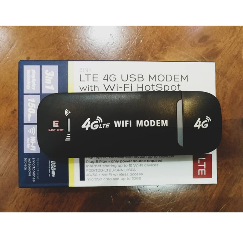 G Lte Usb Modem Network Adapter With Wifi Hotspot Sim Card G Wireless