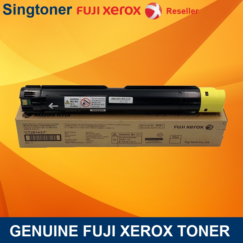 Original Fuji Xerox Fujifilm Toner Cartridge For Docucentre Iv C