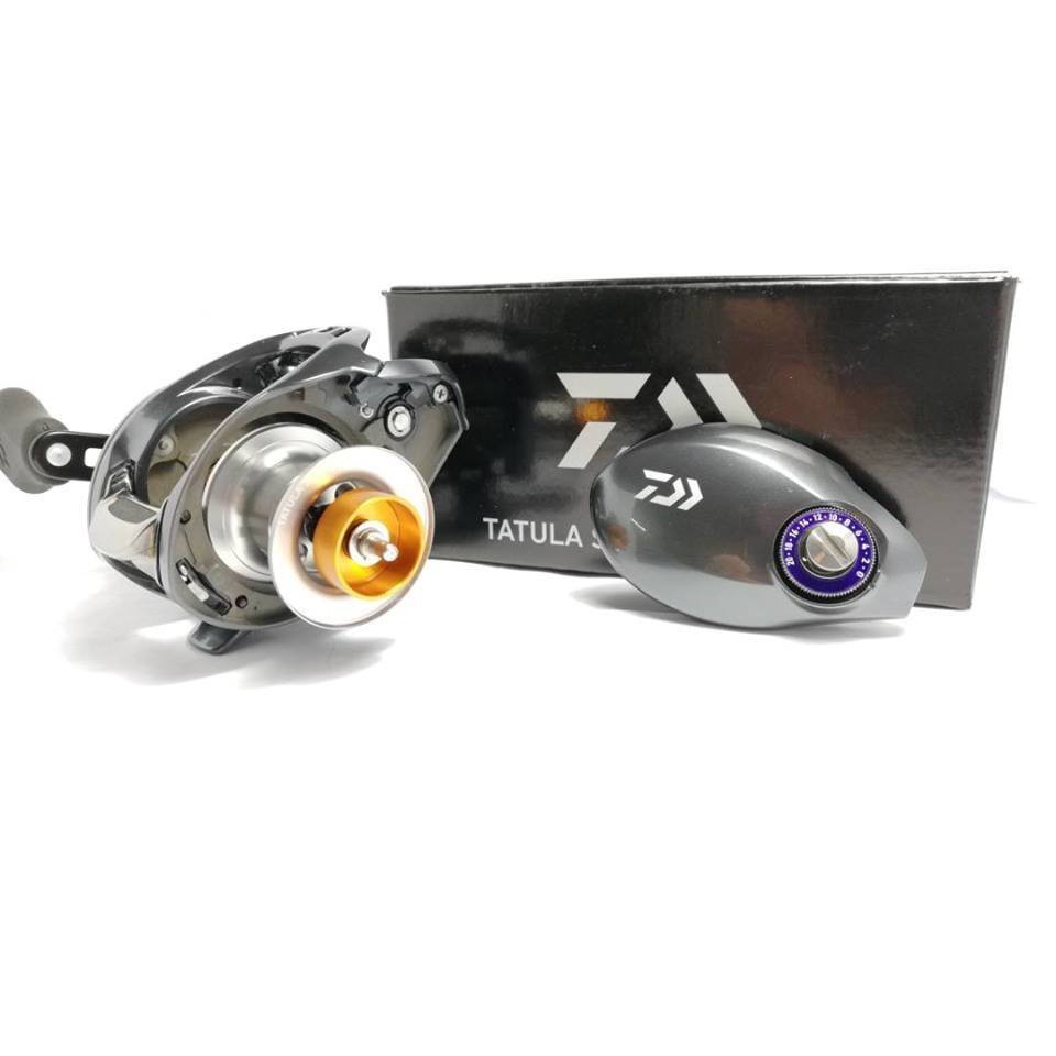 DAIWA TATULA SV TW CASTING REEL Shopee Singapore