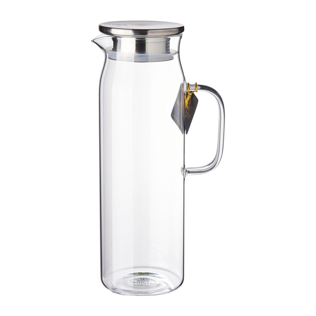 Wilmax England Thermo Glass Jug 1500 ML Shopee Singapore