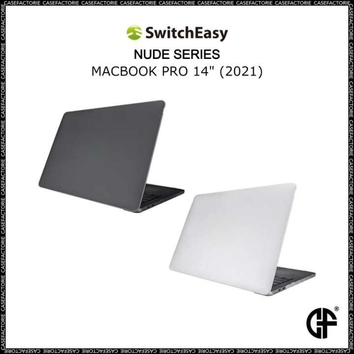 Switcheasy NUDE Case For MacBook Pro Shopee Singapore
