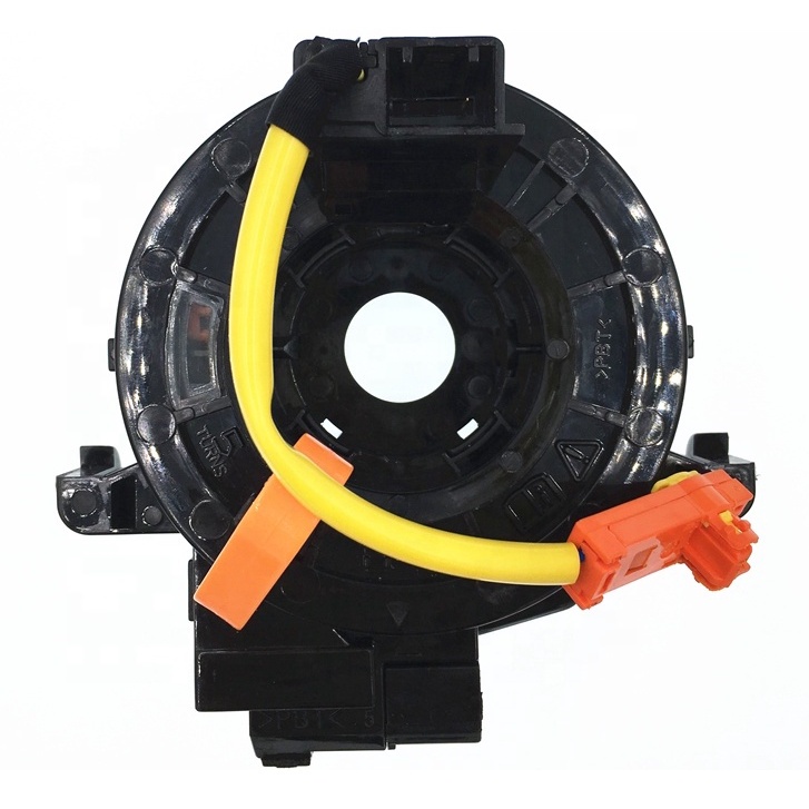 Spiral Cable Clock Spring For Toyota Corolla Altis Axio Fielder Yaris