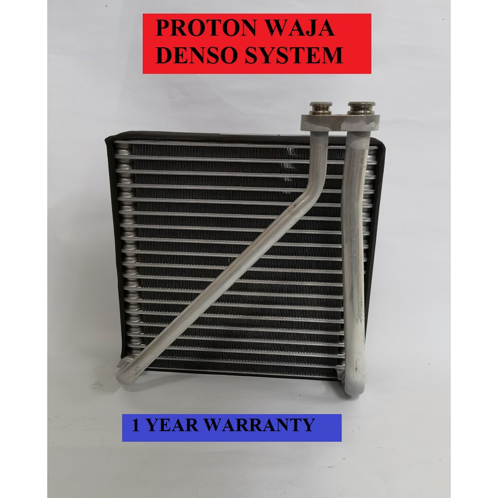 COOLING COIL 1 YEAR WARRANTY PROTON WAJA DENSO SYSTEM AIR COND