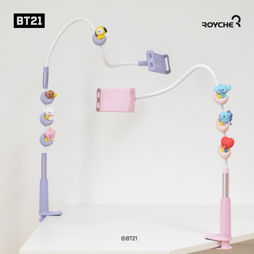 Bt Official Bt Baby Gooseneck Holder Smart Phone Javara Shopee