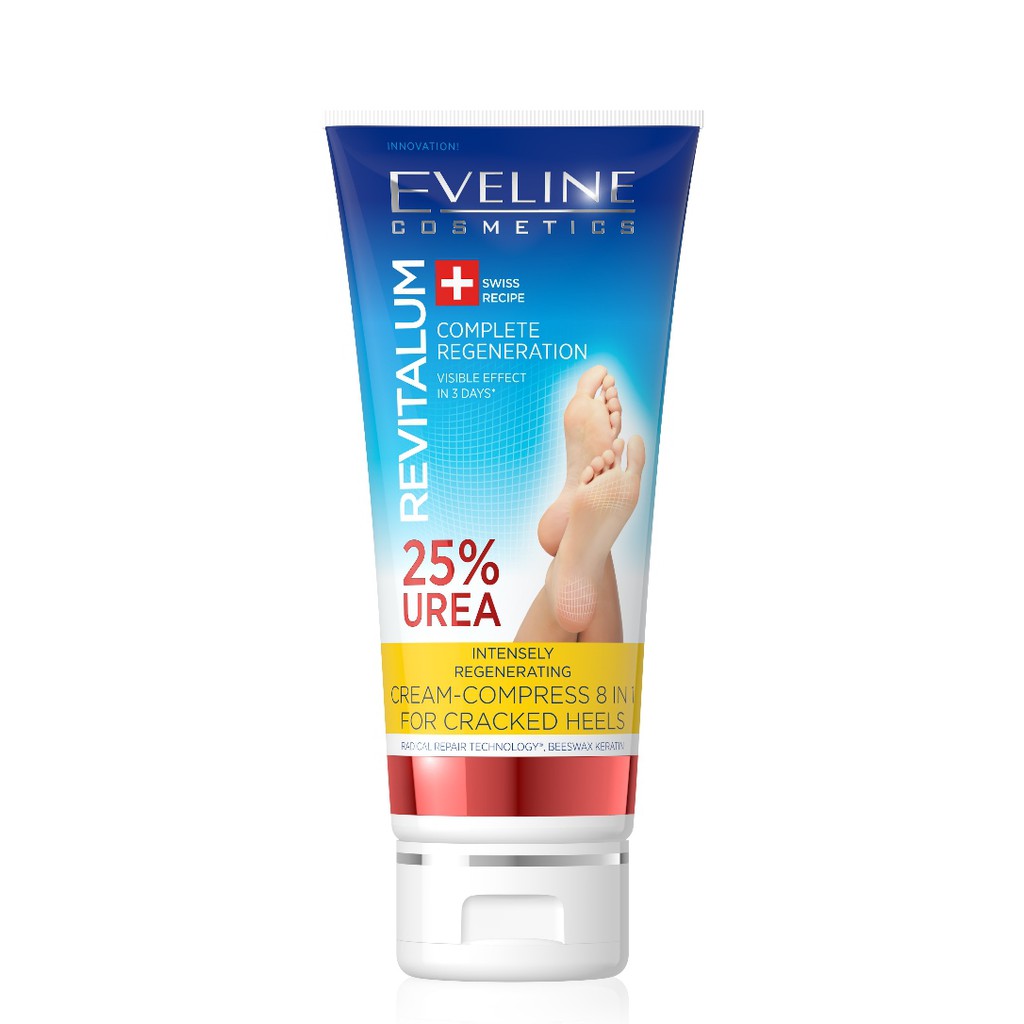 Eveline Revitalum Intensely Regenerating Cream Compress In For