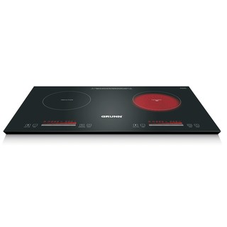 Grunn Dual Induction Ceramic Cooker Gdic Shopee Singapore