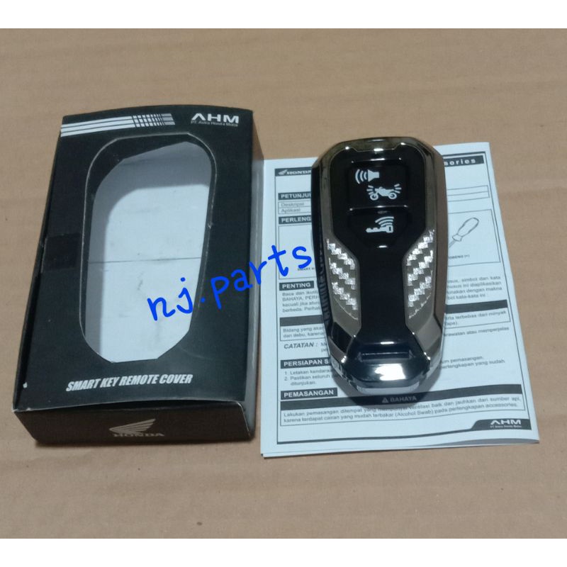 Smart Key Remote Cover Remote Key Cover Honda Pcx Vario Adv