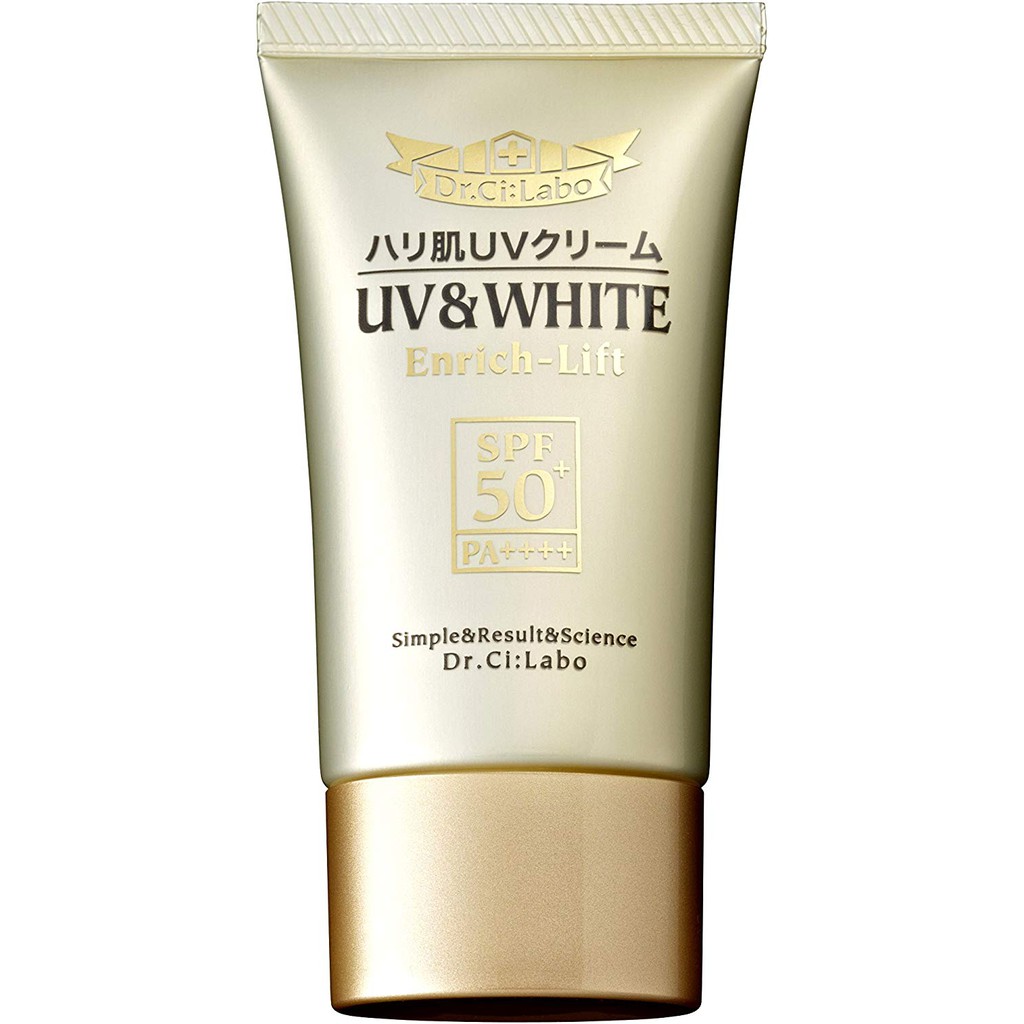 Dr Ci Labo Uv White Enrich Lift Spf Pa G Japan Import