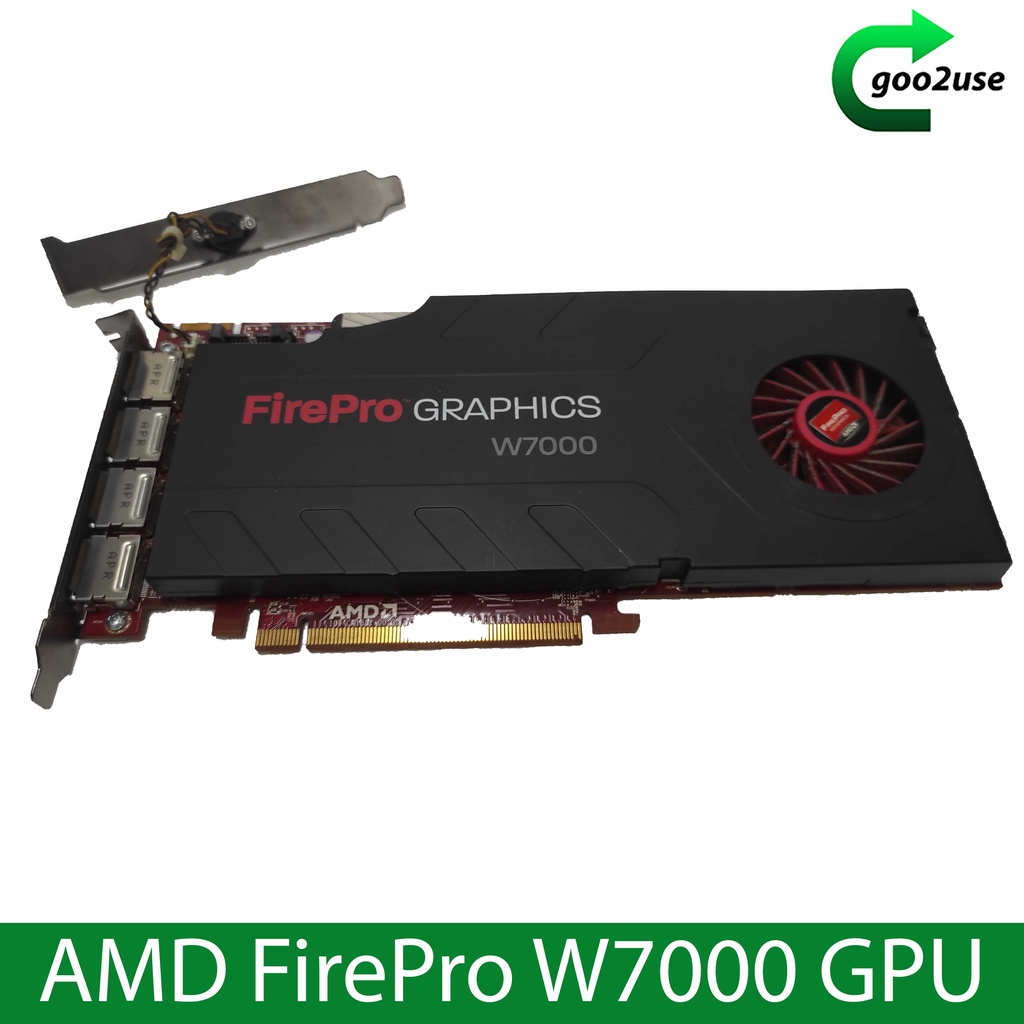 Amd Firepro W Gb Gddr Displayport Pci Express Workstation