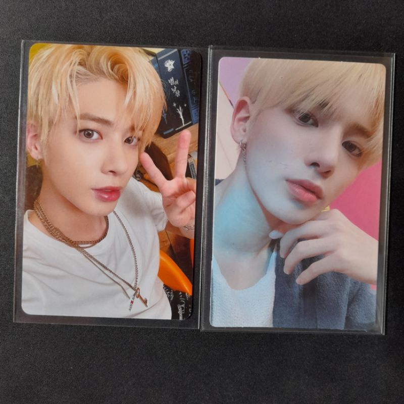 Pc Photocard Taehyun Ar Sg Season Greeting Minisode Soobin Yeonjun